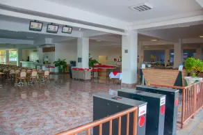 Lacqua diRoma Hotel e Parque com um dia de acesso ao Lagoa Ecopraia - Restaurant