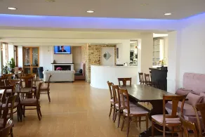 PARNON HOTEL - Restaurant