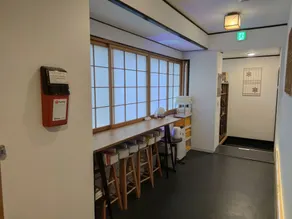 Belle Via Tokyo Hostel - Reception