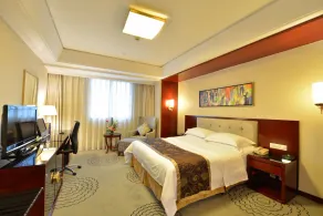 Excemon Hefei Peace Hotel - Zimmer