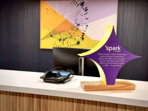 Spark by Hilton Waynesboro - Hall
