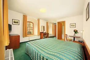 LH Hotel Mlýn - Chambre