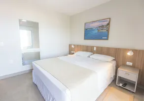 Hotel Bandeirantes da Barra - Rum