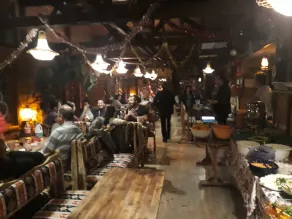 Nesilce Tatil Koyu - Restaurant