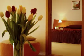 Centre Hotel - Room