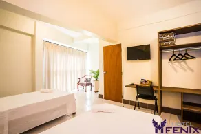 Hotel Fenix - Habitación