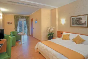 Ele Green Park Hotel Pamphili - Chambre