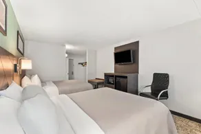 Quality Inn Harpers Ferry - Charles Town - Chambre