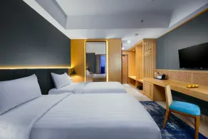 Aston Mojokerto Hotel & Conference Center - Chambre