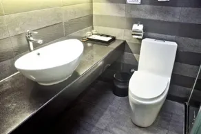 Sotelinn Cultura Guangzhou Tianhe Tangxia Hotel Guangzhou - Salle de bain