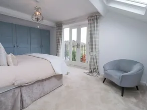 The Old Coach House - Chambre