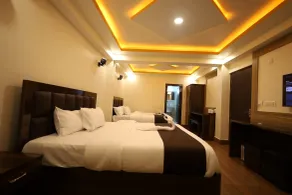 Sikkim Sarovar - Room
