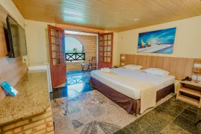 GoldMen Coliseum Beach Hotel - Room