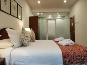 Heeren Straits Hotel - Vue de la chambre