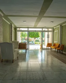 YÜCESAN SUİT HOTEL - Reception