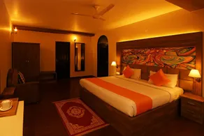 Vilãsa Lall Ji Resort - Room