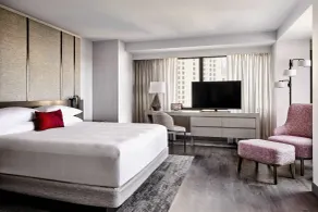 San Francisco Marriott Marquis Union Square - Chambre
