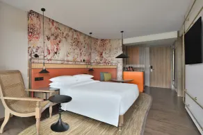 The Artiste, Kochi, A Tribute Portfolio Hotel , Forum Mall - Room