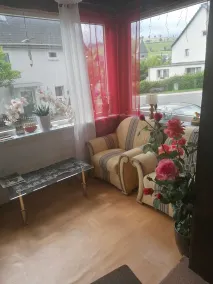 FeWo Heinrich - Interior entrance