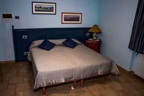 Hostaria Pettirosso - Chambre