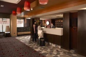 Hotel Indigo Leeds by IHG - Reception