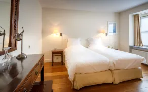 Ter Heide (Kaprijke - Lembeke) - Zimmer