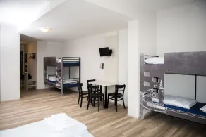 a&o Bremen Hauptbahnhof - Chambre