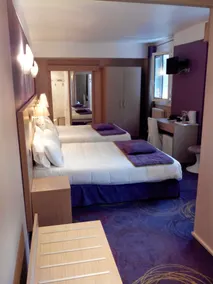 Hôtel Christina Lourdes - Chambre