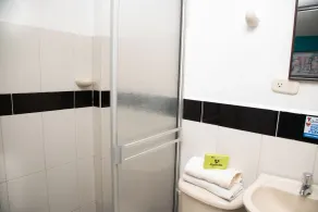 Ayenda Quimbaya de Oro 1903 - Bathroom