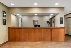 Comfort Inn Greenville I-65 - Reception