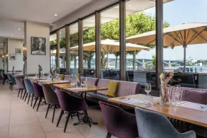 Hilton Mainz - Restaurant