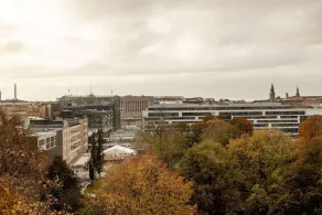 Radisson RED Helsinki - View from room