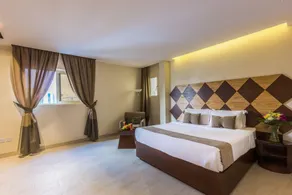Al Muhaidb Al Diwan - Al Olaya - Economic - Habitación