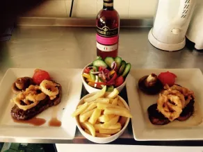 The Shepherd's Rest - Restaurante