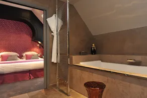 Hôtel & Spa de La Bretesche - Badezimmer