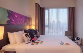 Somerset Kuala Lumpur - Zimmer