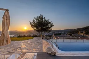 Premium Bodrum Panorama Mansion - View from room