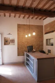 Agriturismo Due Comuni - Reception