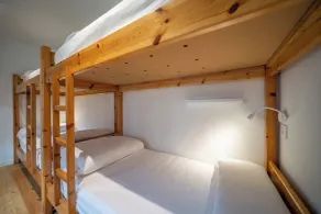 Aran Hostel - Chambre