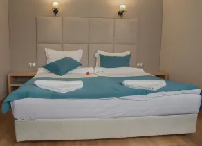 Vemara City Boutique Hotel-free parking - Chambre