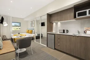 Quest Eight Mile Plains - Room