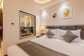 Sterling Saryu Ayodhya - Chambre