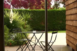 Hôtel Le Provencal - Vue de la chambre