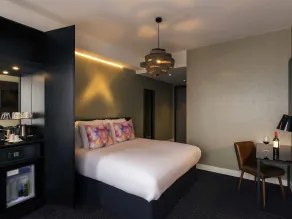 Hotel Mercure Amsterdam Sloterdijk Station - Chambre