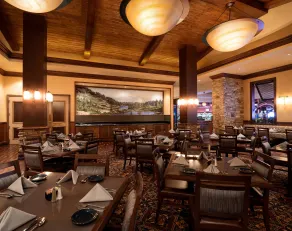 Silver Reef Casino Resort - Restaurant