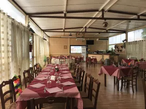 Silica Residence Hotel - Restaurant