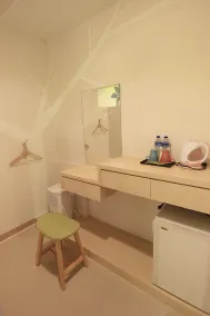 Green Park Homestay - Chambre
