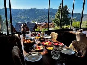 Yamacda Suit Otel - Restaurant