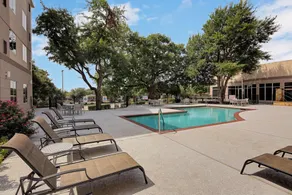Hilton Garden Inn DFW Airport South - Piscine