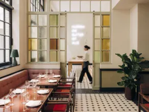 Boutique Hotel Château Royal - Restaurant